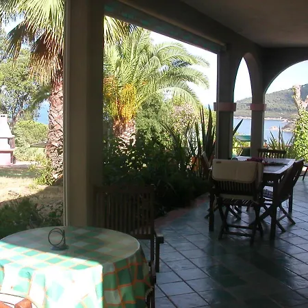 Perla Sul Mare Apartment *
